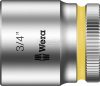 WERA 8790 HMB Zyklop 3/8" dugókulcs, 6szög, 3/4"x30mm 05003578001