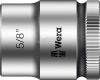 WERA 8790 HMB Zyklop 3/8"-os dugókulcs, 6szög, 5/8"x30mm 05003576001