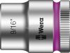 WERA 8790 HMB Zyklop 3/8" dugókulcs, 6szög, 9/16"x29mm 05003575001