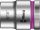 WERA 8790 HMB Zyklop 3/8" dugókulcs, 6szög, 9/16"x29mm 05003575001