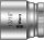 WERA 8790 HMB Zyklop 3/8"-os dugókulcs, 6szög, 13/16"x30mm 05003579001