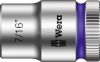 WERA 8790 HMB Zyklop 3/8" dugókulcs, 6szög, 7/16"x29mm 05003573001