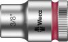 WERA 8790 HMB Zyklop 3/8" dugókulcs, 6szög, 3/8"x29mm 05003572001