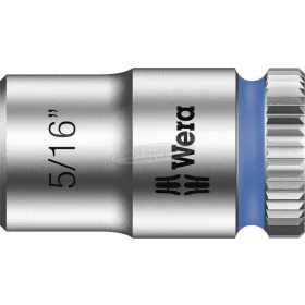   WERA 8790 HMA Zyklop 1/4" Dugókulcs, colos, 6 szög, több méretben