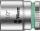 WERA 8790 HMA Zyklop 1/4"-es Dugókulcs, 1/2"x23mm 05003522001