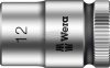 WERA 8790 HMB Zyklop 3/8"-os dugókulcs, 6szög, 12x29mm 05003557001