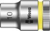 WERA 8790 HMB Zyklop 3/8"-os dugókulcs, 6szög, 10x29mm 05003555001