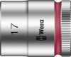 WERA 8790 HMB Zyklop 3/8"-os dugókulcs, 6szög, 17x30mm 05003562001