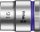 WERA 8790 HMB Zyklop 3/8"-os dugókulcs, 6szög, 16x30mm 05003561001