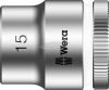 WERA 8790 HMB Zyklop, 3/8"-es dugókulcs, 6szög, 15x29mm 05003560001