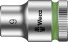 WERA 8790 HMB Zyklop 3/8"-es dugókulcs, 6szög, 9x29mm 05003554001