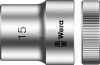 WERA 8790 HMC Zyklop Dugókulcs 1/2"-es 6szög, 15x37mm 05003606001