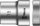 WERA 8790 HMC Zyklop Dugókulcs 1/2"-es 6szög, 15x37mm 05003606001