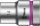 WERA 8790 HMC Zyklop Dugókulcs 1/2"-es 6szög, 14x37mm 05003605001