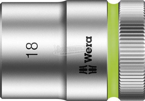 WERA 8790 HMC Zyklop Dugókulcs 1/2"-es 6szög, 18x37mm 05003609001