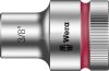 WERA 8790 HMC Zyklop Dugókulcs 1/2"-os 6szög, 3/8"x37mm 05003618001