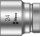 WERA 8790 HMC Zyklop Dugókulcs 1/2"-es 6szög, 24x37mm 05003614001