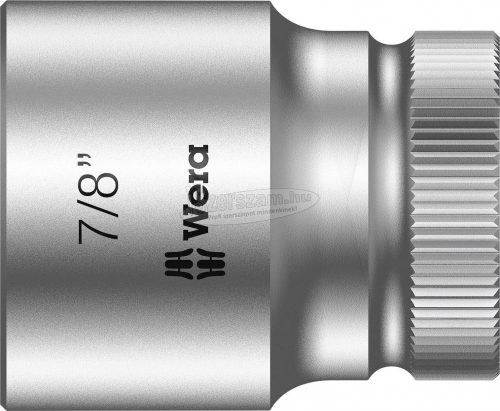 WERA 8790 HMC Zyklop Dugókulcs 1/2"-os 6szög, 7/8"x37mm 05003628001