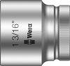 WERA 8790 HMC Zyklop Dugókulcs 1/2"-os 6szög, 1 3/16"x42mm 05003634001