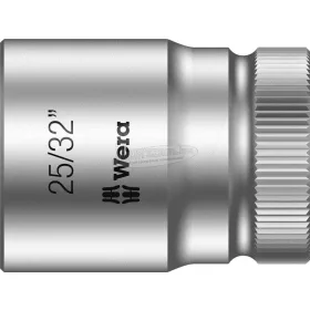   WERA 8790 HMC Zyklop Dugókulcs 1/2"-es 6szög, colos több méretben