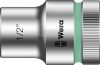 WERA 8790 HMC Zyklop Dugókulcs 1/2"-os 6szög, 1/2"x37mm 05003620001
