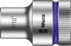 WERA 8790 HMC Zyklop Dugókulcs 1/2"-os 6szög, 7/16"x37mm 05003619001