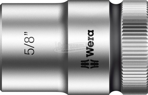 WERA 8790 HMC Zyklop Dugókulcs 1/2"-os 6szög, 5/8"x37mm 05003623001