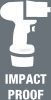 WERA 8790 C Wheel Impaktor Dugókulcs, 1/2", gépi, alufelnihez 19x85x30mm 05004591001