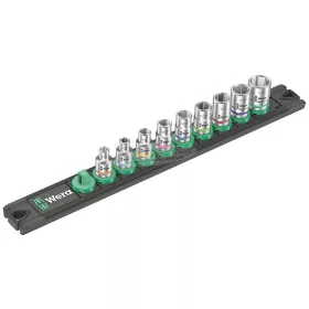  WERA A Imperial Dugókulcs készlet Collos 1/4" 9 részes 05005420001