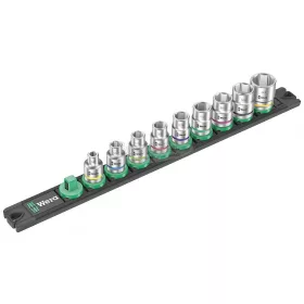   WERA B Imperial Dugókulcs készlet Collos 3/8" 9 részes 05005450001