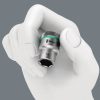 WERA B Imperial Dugókulcs készlet Collos 3/8" 9 részes 05005450001
