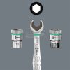 WERA B Imperial Dugókulcs készlet Collos 3/8" 9 részes 05005450001