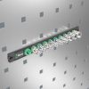WERA B Imperial Dugókulcs készlet Collos 3/8" 9 részes 05005450001