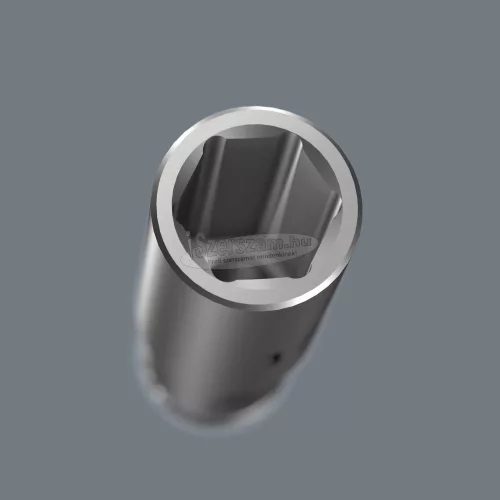 WERA B Deep Dugókulcs készlet Collos 3/8" 9 részes 05005440001