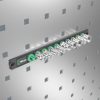 WERA B 4 Zyklop Dugókulcs készlet Collos 3/8" 9 részes 05005430001