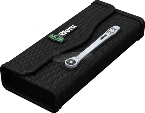 WERA 8100 SA 7 Zyklop Metal Dugókulcs készlet Metrikus 1/4" 28 részes 05004017001