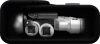 WERA 8100 SA 7 Zyklop Metal Dugókulcs készlet Metrikus 1/4" 28 részes 05004017001