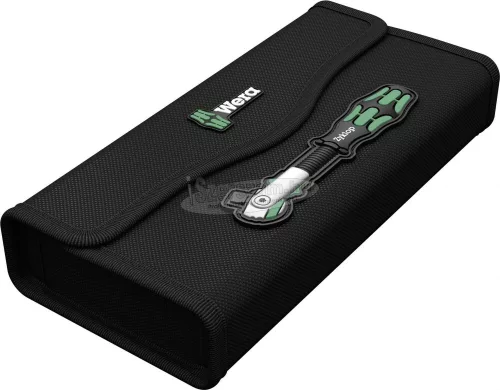 WERA 8100 SB 6 Zyklop Speed Dugókulcs készlet Metrikus 3/8" 29 részes 05004046001