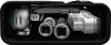 WERA 8100 SB 6 Zyklop Speed Dugókulcs készlet Metrikus 3/8" 29 részes 05004046001