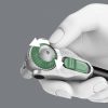 WERA 8100 SB 6 Zyklop Speed Dugókulcs készlet Metrikus 3/8" 29 részes 05004046001