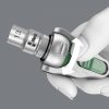 WERA 8100 SB 6 Zyklop Speed Dugókulcs készlet Metrikus 3/8" 29 részes 05004046001