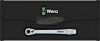 WERA 8100 SB 8 Zyklop Metal Dugókulcs készlet Metrikus 3/8" 29 részes 05004048001