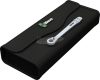 WERA 8100 SB 8 Zyklop Metal Dugókulcs készlet Metrikus 3/8" 29 részes 05004048001