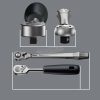 WERA 8100 SB 8 Zyklop Metal Dugókulcs készlet Metrikus 3/8" 29 részes 05004048001