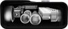WERA 8100 SC 8 Zyklop Metal Dugókulcs készlet Metrikus 1/2" 28 részes 05004078001