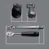 WERA 8100 SC 8 Zyklop Metal Dugókulcs készlet Metrikus 1/2" 28 részes 05004078001