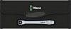 WERA 8100 SB 7 Zyklop Metal Dugókulcs készlet Metrikus 3/8" 29 részes 05004047001