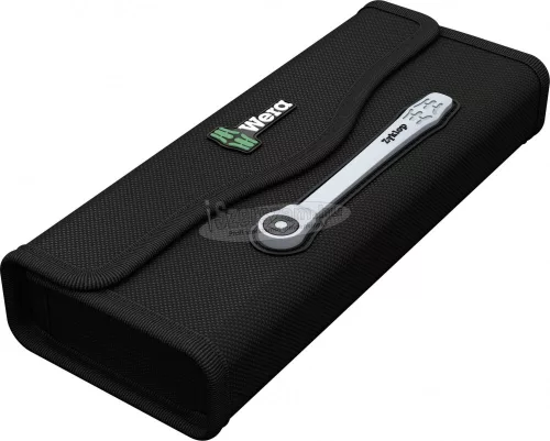WERA 8100 SB 7 Zyklop Metal Dugókulcs készlet Metrikus 3/8" 29 részes 05004047001