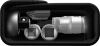 WERA 8100 SB 7 Zyklop Metal Dugókulcs készlet Metrikus 3/8" 29 részes 05004047001