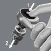WERA 8100 SB 7 Zyklop Metal Dugókulcs készlet Metrikus 3/8" 29 részes 05004047001